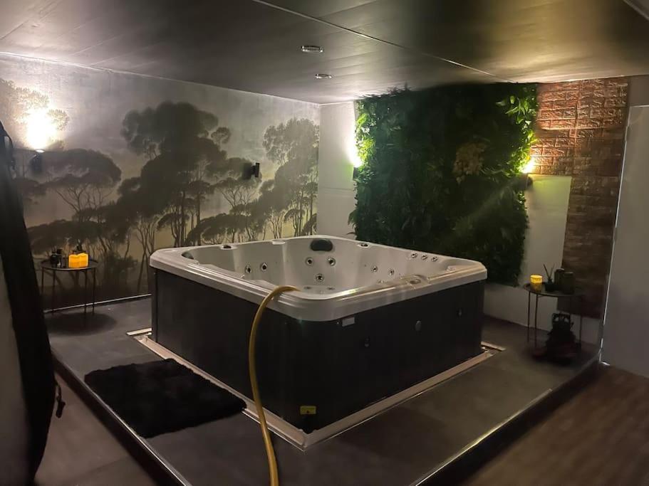 Apartment The Exclusive Jacuzzi *